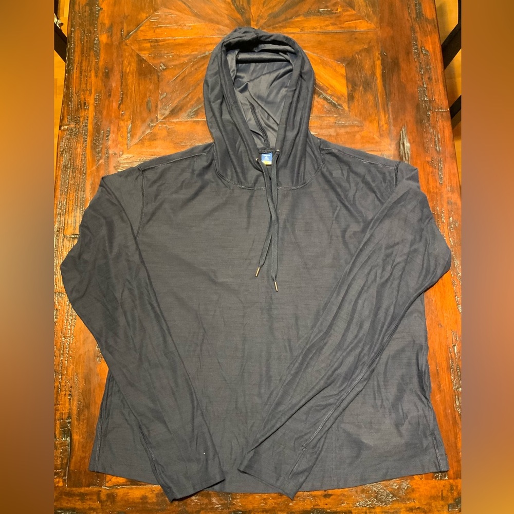 Old Navy hooded sweatshirt